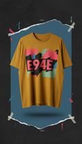 Festival Gold Statement Tee