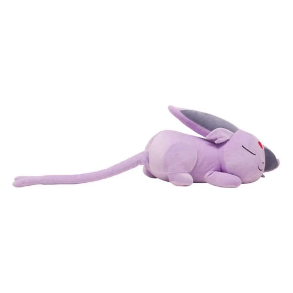 Moorv Pokemon original Eeveelution big sleep Espeon plush toy stuffed toys doll doll Christmas presents for children