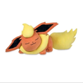 Moorv Pokemon Eeveelution Big Sleeping Flareon Plush Toy Stuffed Toys Doll Doll