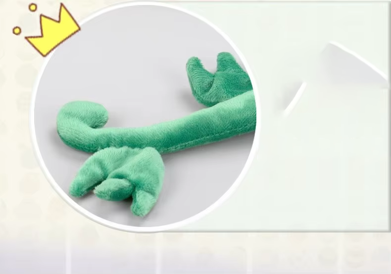 Moorv New Japan Cartoon Pokemon Serperior Plush Toy High Quality Soft Stuffed Animals Doll Children's Birthday Gifts