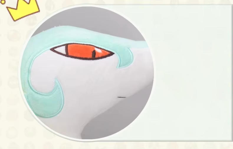 Moorv New Japan Cartoon Pokemon Serperior Plush Toy High Quality Soft Stuffed Animals Doll Children's Birthday Gifts