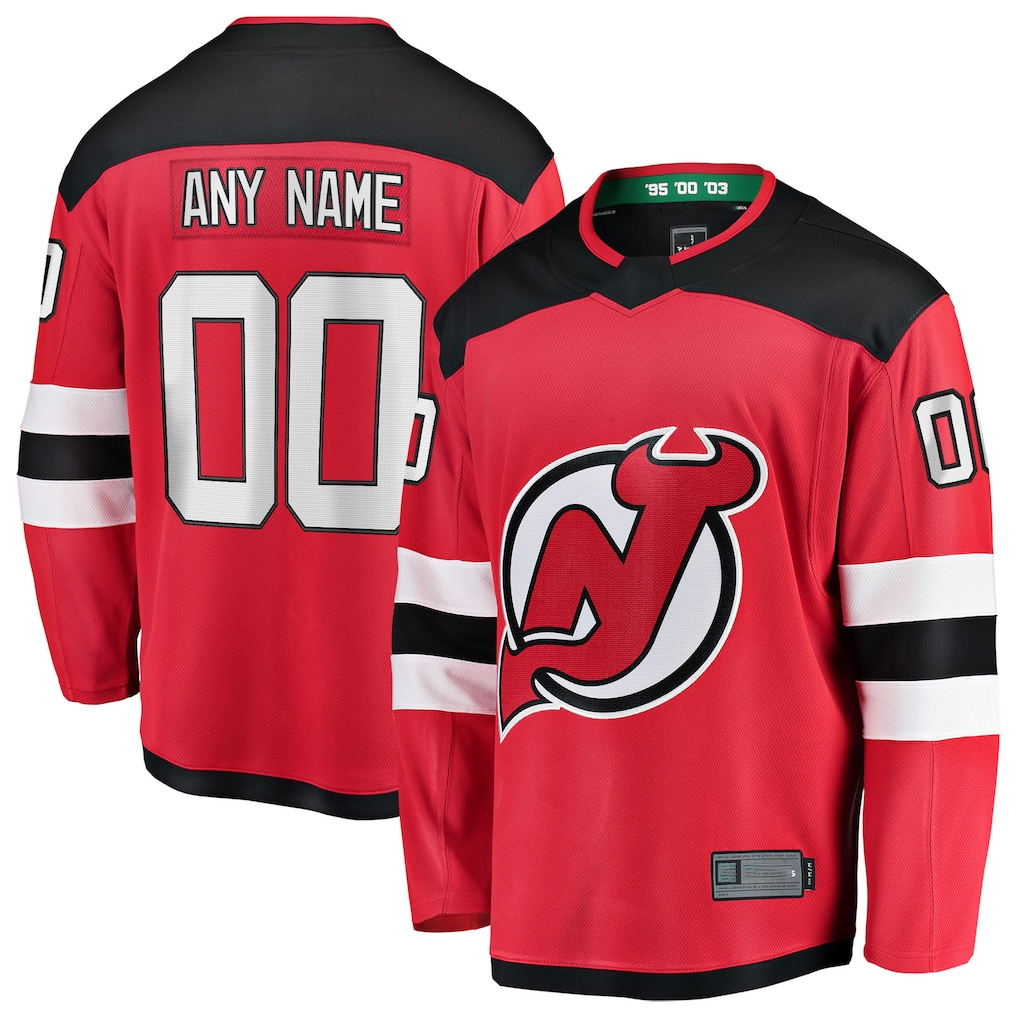 Moorv Cheap NJ.Devils Red Home Breakaway Jerseys