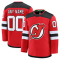 Moorv Cheap NJ.Devils Red Home Premium Jerseys