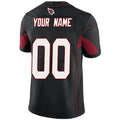 Pkot Custom A.Cardinal Black Vapor Limited Elite Stitched Stitched Jerseys