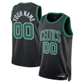 Moorv Custom B.Celtics Black 202223 Swingman Jerseys - Statement Edition