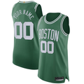 Moorv Custom B.Celtics Green 202021 Authentic Jerseys - Icon Edition