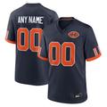 Moorv Custom C.Bears Navy  2026 Rivalries Collection Game Stitched Jerseys