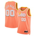 Moorv Custom C.Cavaliers Orange 202526 City Edition Swingman Jerseys