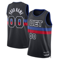 Moorv Custom D.Pistons 202223 Swingman Jerseys - Statement Edition