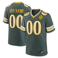 Moorv Custom GB.Packers Green 2026 Rivalries Collection Game Stitched Jerseys