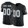 Moorv Custom LV.Raiders Black Limited Vapor F.U.S.E. Home Game Any Name & Numbers Stitched Jerseys