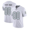 Moorv Custom LV.Raiders White Limited Color Rush Home Game Any Name & Numbers Stitched Jerseys