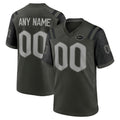 Moorv Custom NY.Jets Green 2025 Rivalries Collection Home Game Any Name & Numbers Stitched Jerseys
