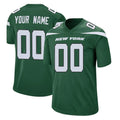 Moorv Custom NY.Jets Green Home Game Any Name & Numbers Stitched Jerseys