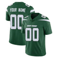 Moorv Custom NY.Jets Green Limited Vapor Home Game Any Name & Numbers Stitched Jerseys