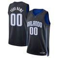 Moorv Custom O.Magic Black Swingman Jerseys - Icon Edition