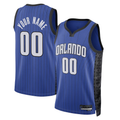 Moorv Custom O.Magic Royal 202223 Swingman Jerseys - Statement Edition