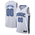 Moorv Custom O.Magic White Swingman Jerseys - Association Edition