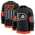 Moorv Custom P.Flyers Black Alternate Premium Jerseys