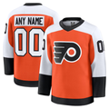 Moorv Custom P.Flyers Orange Home Premium Jerseys