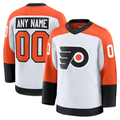 Moorv Custom P.Flyers White Away Premium Jerseys