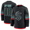 Moorv Custom S.Kraken Black Alternate Premium Jerseys