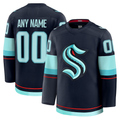 Moorv Custom S.Kraken Deep Sea Blue Home Premium Jerseys