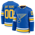 Moorv Custom SL.Blues Blue Home Premium Jerseys