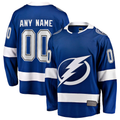 Moorv Custom TB.Lightning Blue Home Breakaway Jerseys