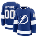 Moorv Custom TB.Lightning Blue Home Premium Jerseys