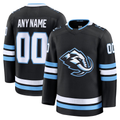 Moorv Custom U.Mammoth Black Home Premium Jerseys