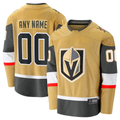 Moorv Custom VG.Knights Home Breakaway Jerseys