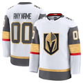 Moorv Custom VG.Knights White Away Premium Jerseys