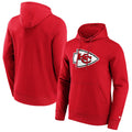 Moorv Custom KC.Chiefs Blank Player Red Pullover HoodieStitched Jerseys