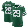 Moorv NY.Jets #29 Minkah Fitzpatrick Legacy Green Game Stitched Jerseys