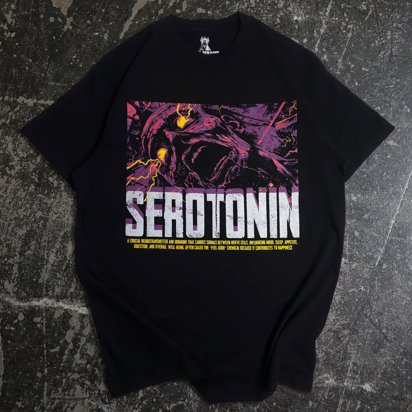 Serotonin T-Shirt